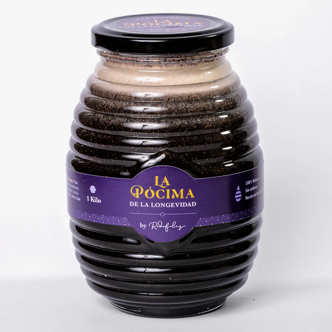 La Pócima Maqui 1000gr